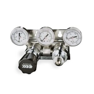 ACS012 Series Changeover Pressure Regulator