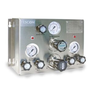 NA4 Series Changeover Pressure Regulator